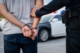 Imagem ilustrativa: Homem é preso suspeito de matar namorada a golpes de capacete em Minas Gerais