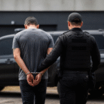 Imagem ilustrativa: Homem foragido por tentativa de homicídio em São Paulo é preso em cidade no interior de Minas Gerais