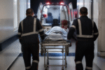 Imagem ilustrativa: Homem morre após engasgar com carne e sofrer queda em taquaraçu de minas
