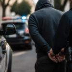 Imagem ilustrativa: Homem tenta fugir da polícia se jogando de sacada mas é preso em Minas Gerais