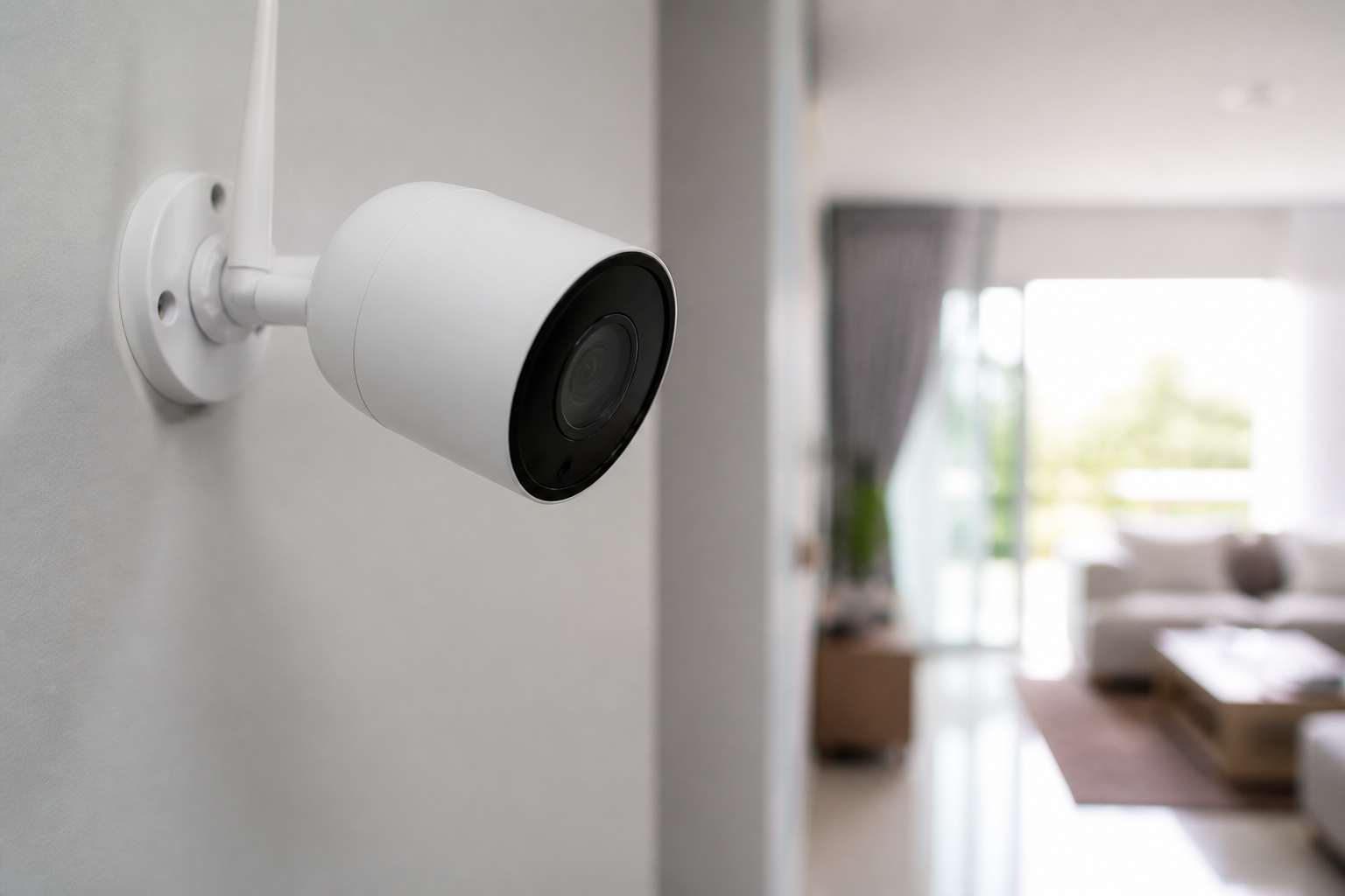 Imagem ilustrativa: Hora de reforçar a segurança em casa conheça câmeras Wi-Fi em promoção na Amazon