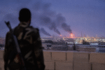 Imagem ilustrativa: Houthis confirmam ataques a locais estratégicos em Riade e instalações da Aramco