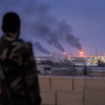 Imagem ilustrativa: Houthis confirmam ataques a locais estratégicos em Riade e instalações da Aramco