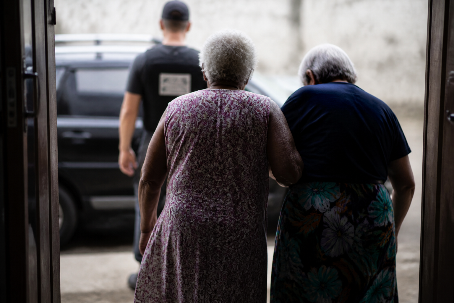 Imagem ilustrativa: Idosas resgatadas em situação análoga à escravidão em Belo Horizonte um alerta para a vulnerabilidade soc