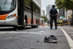 Imagem ilustrativa: Idoso morre atropelado por ônibus na zona leste de São Paulo análise e contexto do acidente