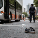 Imagem ilustrativa: Idoso morre atropelado por ônibus na zona leste de São Paulo análise e contexto do acidente