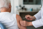 Imagem ilustrativa: Idosos com mais de 85 anos podem receber vacina contra pneumonia em belo horizonte