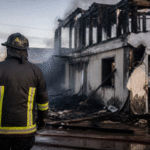 Imagem ilustrativa: Incêndio em lar de idosos no Chile causa 16 mortes e revela falhas na fiscalização