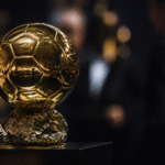 Imagem ilustrativa: Indicações à Bola de Ouro 2026 destacam força espanhola e astros globais do futebol