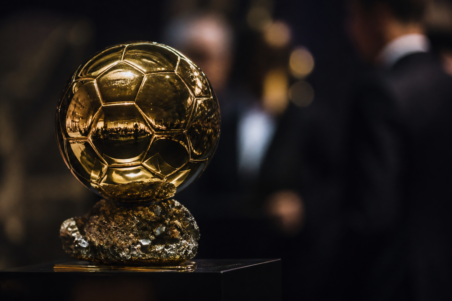 Imagem ilustrativa: Indicações à Bola de Ouro 2026 destacam força espanhola e astros globais do futebol