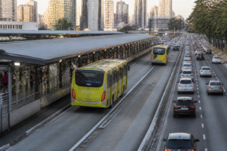 Imagem ilustrativa: Indira Xavier propõe ampliar integração e reduzir custo do transporte coletivo em BH