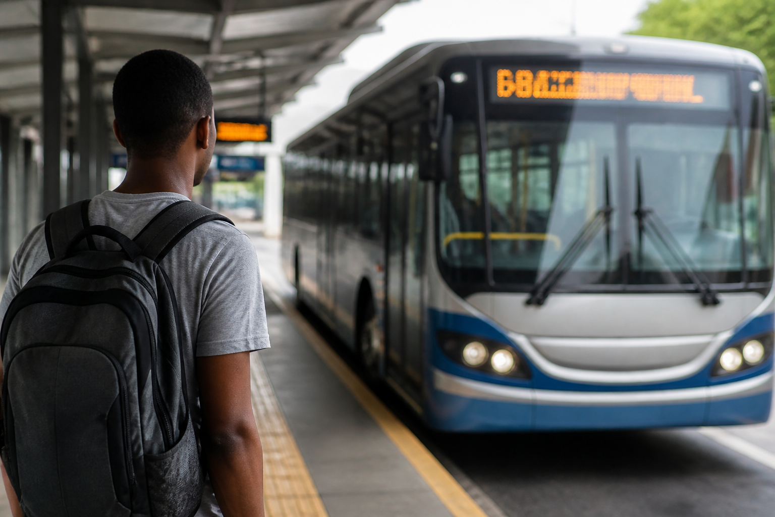 Imagem ilustrativa: Indira Xavier propõe criação de empresa pública de transporte para a Grande BH
