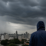 Imagem ilustrativa: Inmet alerta 129 cidades de Minas Gerais para tempestades intensas e riscos associados
