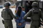 Imagem ilustrativa: Israel detém jornalista palestino-americana na Cisjordânia durante retorno de reportagem