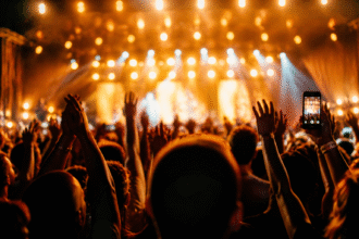 Imagem ilustrativa: Ivete Sangalo leva o show Clareou a Belo Horizonte e celebra clássicos do samba com o público