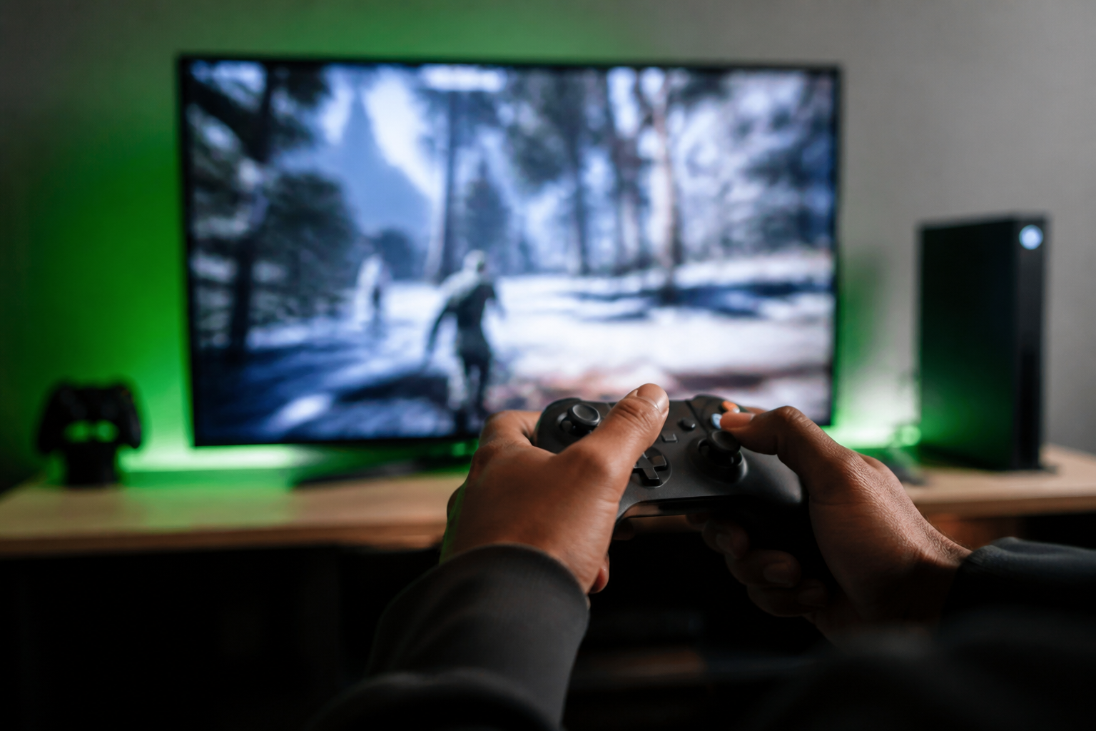 Imagem ilustrativa: Jogos em promoção para xbox na amazon aproveite descontos em títulos imperdíveis