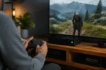 Imagem ilustrativa: Jogos Xbox em promoção na Amazon ofertas imperdíveis de The Witcher Minecraft e mais
