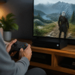 Imagem ilustrativa: Jogos Xbox em promoção na Amazon ofertas imperdíveis de The Witcher Minecraft e mais