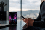 Imagem ilustrativa: John Ternus assume comando da Apple em meio a desafios da inteligência artificial e inovação em smartphon