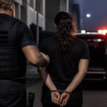 Imagem ilustrativa: Jovem é presa após confessar ter matado marido durante briga por ciúmes no triângulo mineiro