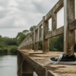 Imagem ilustrativa: Jovem morre após salto sem segurança em ponte desativada no interior de sp