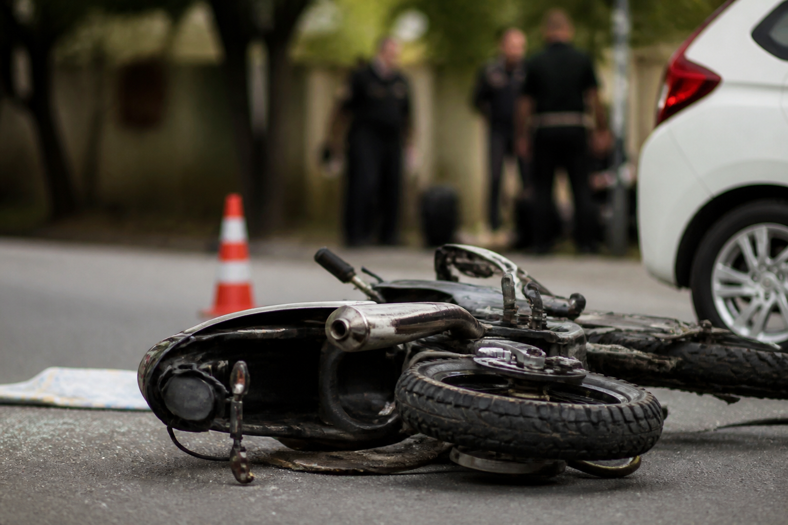 Imagem ilustrativa: Jovem morre em colisão entre motos no bairro união em belo horizonte