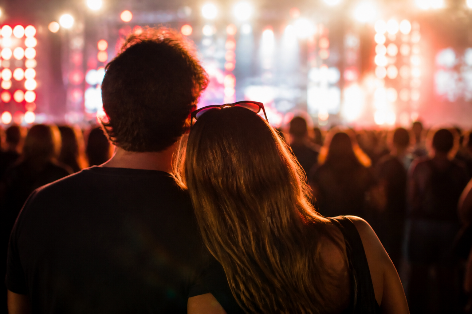 Imagem ilustrativa: Juliano Floss e Ana Paula Renault reatam amizade e trocam declarações no Rock in Rio