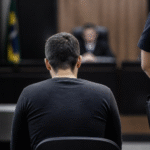 Imagem ilustrativa: Justiça marca audiência de homem acusado de decapitar a mãe em BH