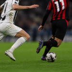 Imagem ilustrativa: Juventus empata com Milan nos acréscimos e mantém disputa acirrada no italiano