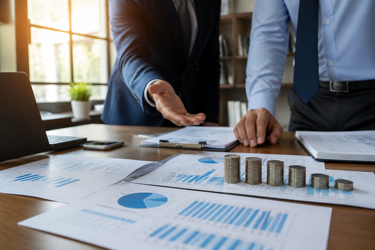 Imagem ilustrativa: Kalil propõe apoio a empresários para aumentar arrecadação e investir em saúde e educação em Minas Gerais