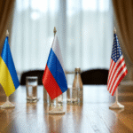 Imagem ilustrativa: Kremlin não descarta reabertura de negociações entre Moscou Kiev e Washington sobre conflito ucraniano