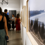 Imagem ilustrativa: Lagoa Santa inaugura espaço quinzenal de arte encontro e cultura na Casa da Orla