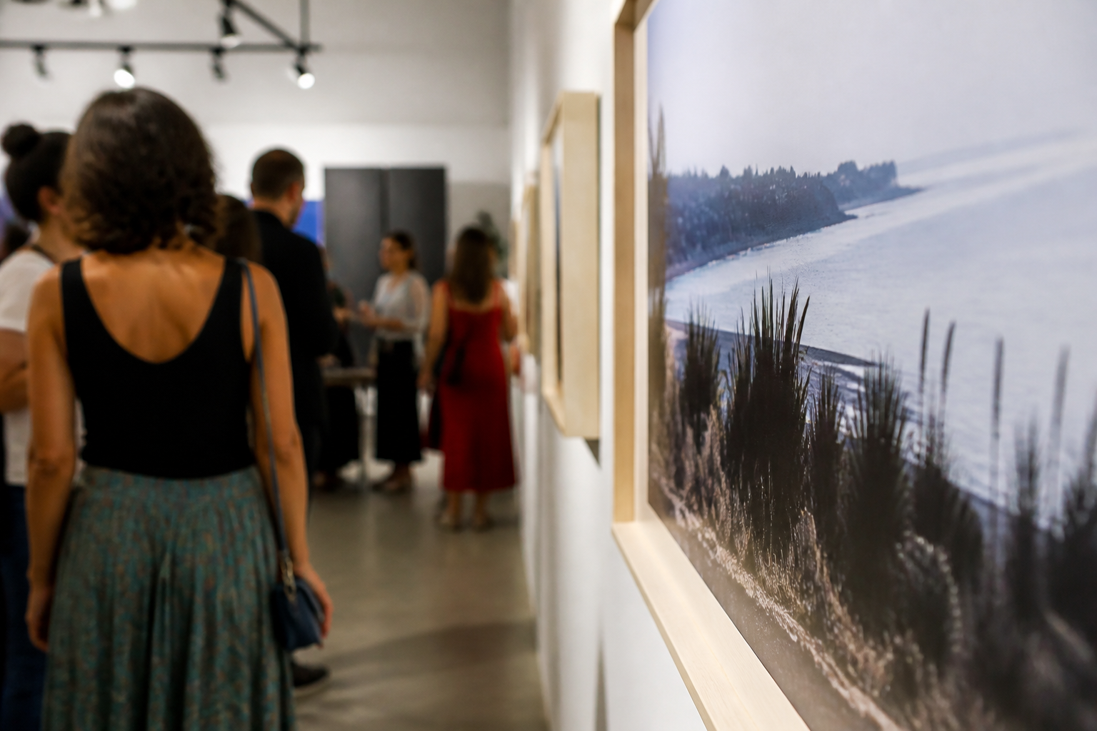 Imagem ilustrativa: Lagoa Santa inaugura espaço quinzenal de arte encontro e cultura na Casa da Orla