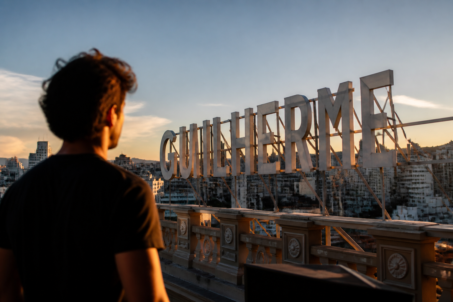 Imagem ilustrativa: Letreiro guilherme história impacto e os desafios do símbolo luminoso de belo horizonte