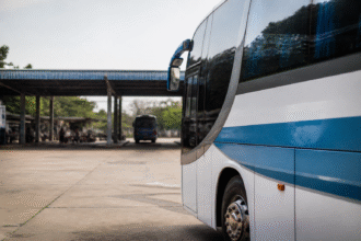 Imagem ilustrativa: Linha de ônibus entre Minas Gerais e Espírito Santo terá mais um trecho desativado