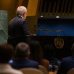 Imagem ilustrativa: Lula afirma na ONU que Trump não deve interferir nas eleições brasileiras de 2026