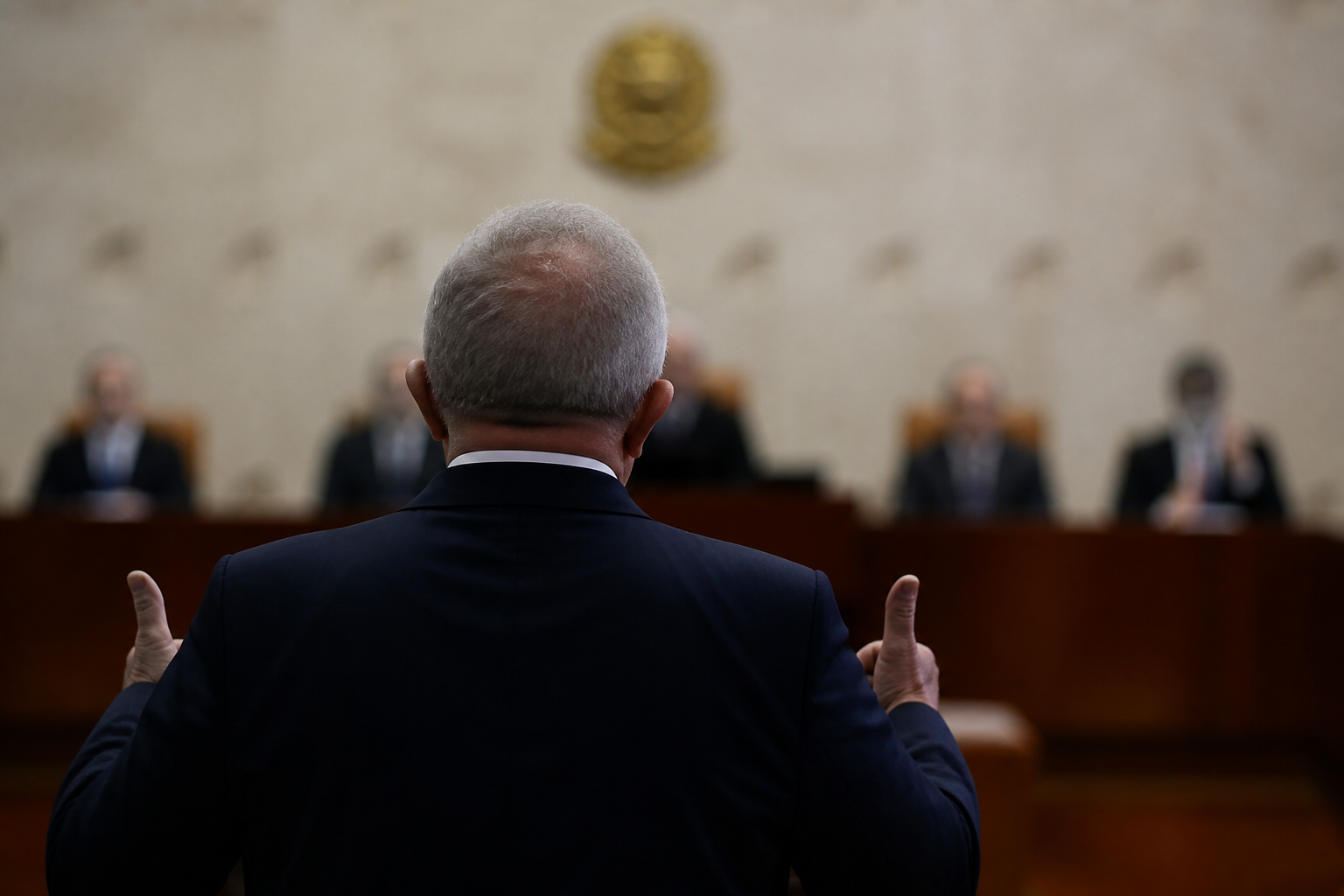 Imagem ilustrativa: Lula critica divulgação seletiva de investigação pelo ministro Mendonça