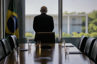 Imagem ilustrativa: Lula mantém resistência em discutir sucessão política dentro do PT e da esquerda
