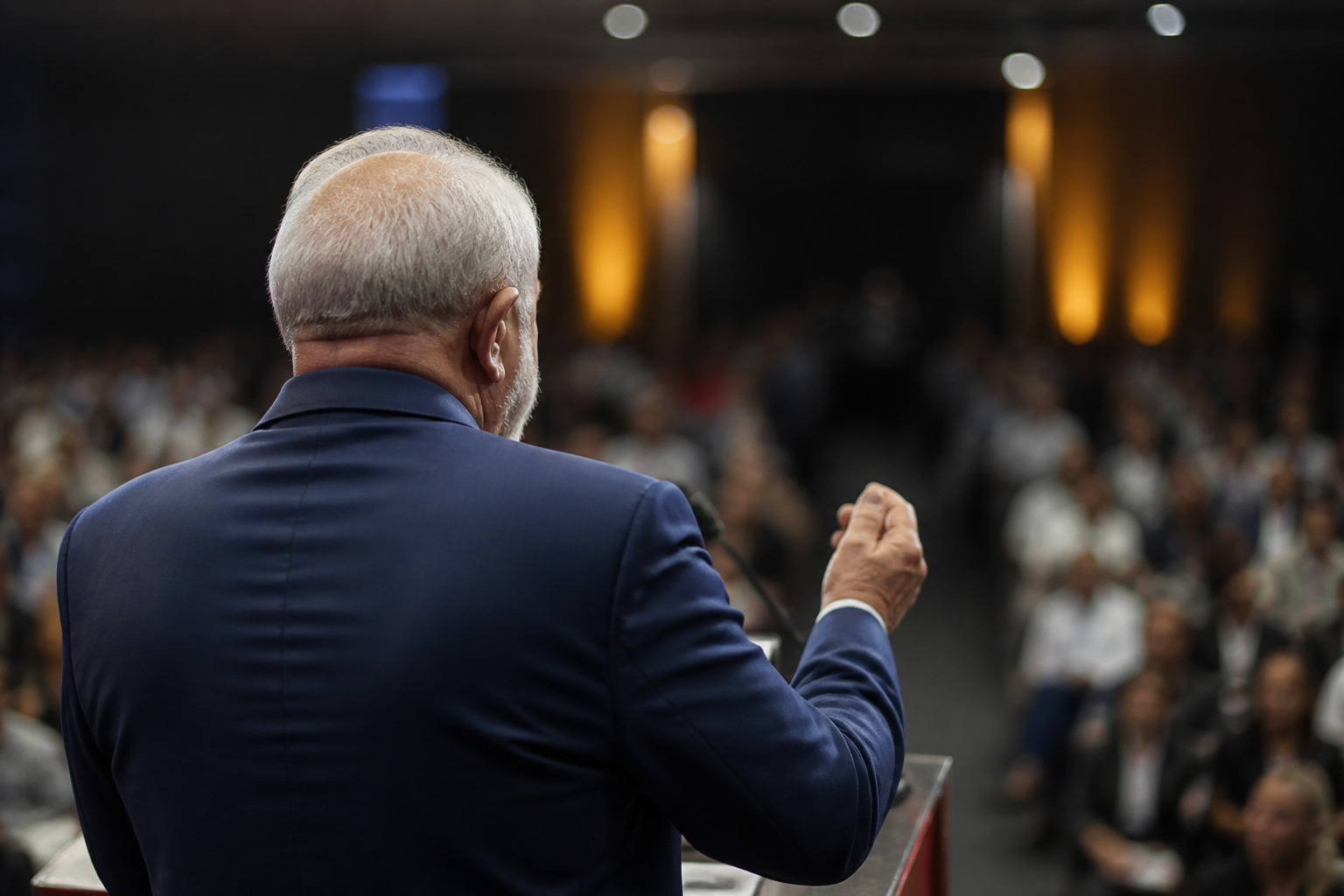 Imagem ilustrativa: Lula pode mudar estratégia e participar de debates no segundo turno das eleições