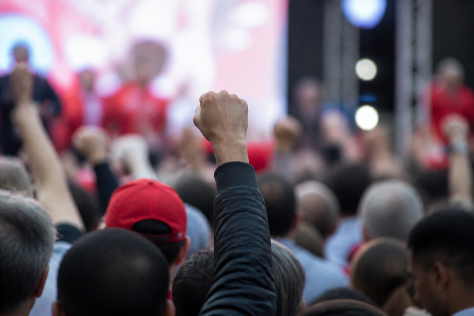 Imagem ilustrativa: Lula reforça campanha em Minas Gerais em momento decisivo da eleição