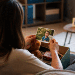 Imagem ilustrativa: Mãe cria surpresa emotiva com fotos e brinquedos para celebrar 18 anos do filho
