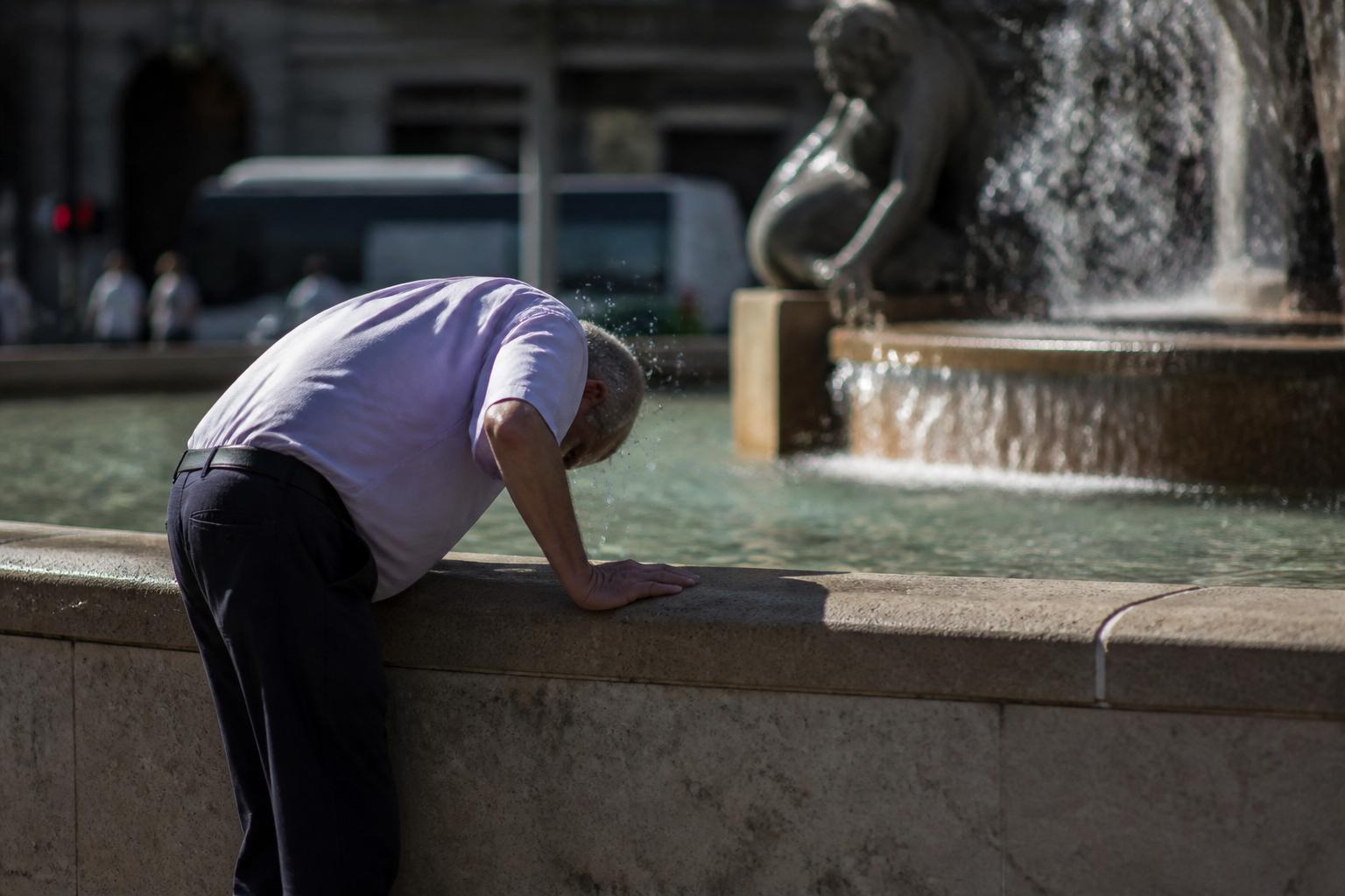 Imagem ilustrativa: Mais de 5000 mortes por calor registradas na Espanha entre junho e agosto de 2026