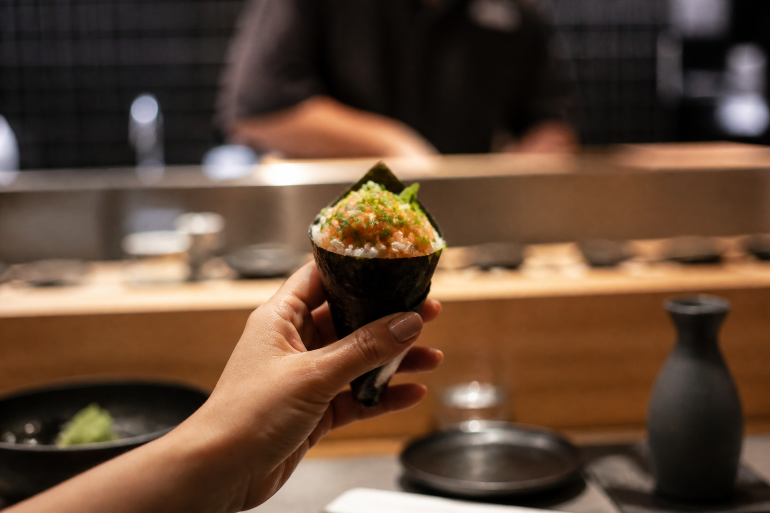 Imagem ilustrativa: Maná hand roll anuncia abertura de três unidades em Belo Horizonte ainda em 2026