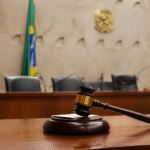 Imagem ilustrativa: Mendonça encaminha para plenário julgamento de mensagens entre Moraes e banqueiro Vorcaro