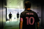 Imagem ilustrativa: Messi perto do 100º gol pelo Inter Miami enfrenta adversário da estreia em final da Campeones Cup