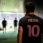 Imagem ilustrativa: Messi perto do 100º gol pelo Inter Miami enfrenta adversário da estreia em final da Campeones Cup