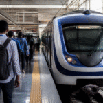 Imagem ilustrativa: Metrô de Belo Horizonte terá operação especial entre segunda e sexta-feira