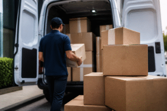 Imagem ilustrativa: Minas Gerais é o segundo maior destino de entregas do e-commerce no Brasil