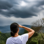 Imagem ilustrativa: Minas Gerais enfrenta calor intenso e risco de tempestades com granizo nesta terça-feira