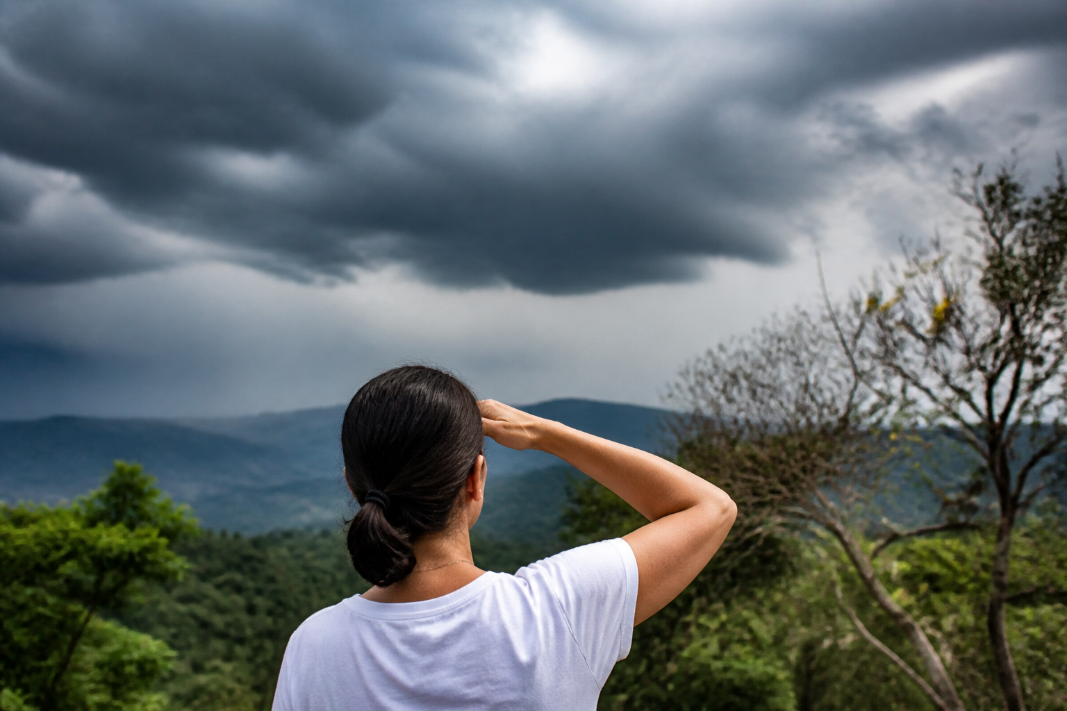 Imagem ilustrativa: Minas Gerais enfrenta calor intenso e risco de tempestades com granizo nesta terça-feira